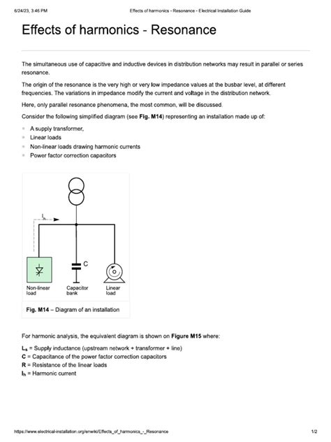 Effect Resonance | PDF