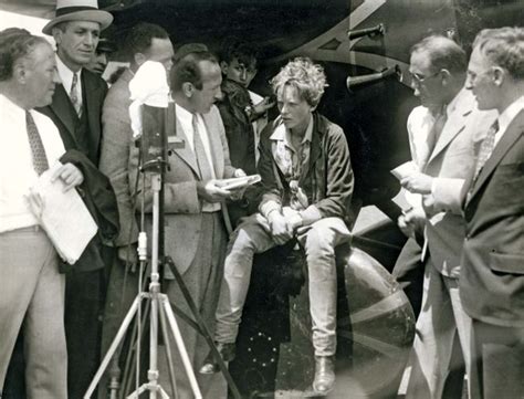 Amelia Earhart | Biography, Disappearance, & Facts | Britannica