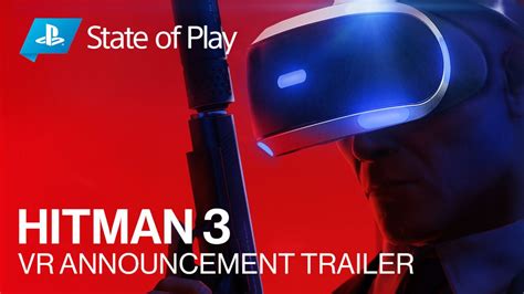 The Entire Hitman Trilogy Will be Playable in PSVR in January 2021, Check out New Announcement ...