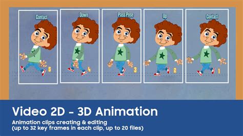 3D Animation Maker for Android - APK Download