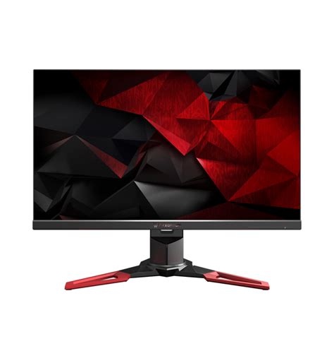 Acer New Predator Gaming Series monitors with NVIDIA G-SYNC