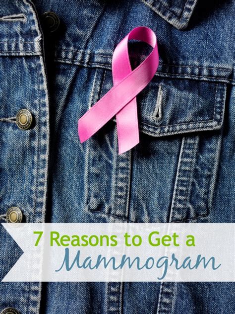 Mammogram Age: The Importance of Getting Screened - Mom it ForwardMom it Forward