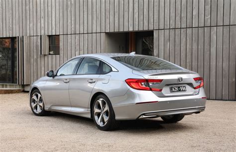 2020 Honda Accord Hybrid from $50k | Practical Motoring