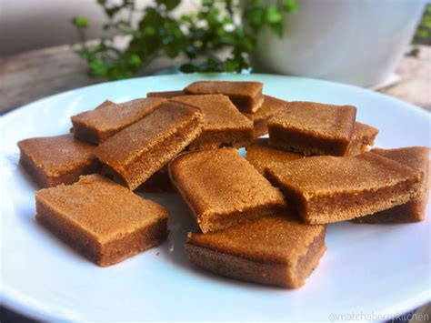 Thai Tea Mochi Cakes Recipe | Mochi cake, Tea cakes southern, Tea cakes