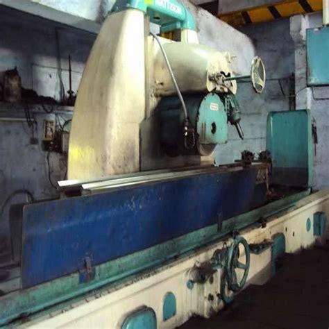 Lathe Bed & Surface Grinding in , Rajkot , Khapang Iron Process | ID: 2174469648