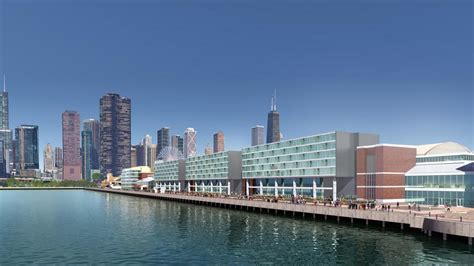 Hilton Hotels to have presence on Navy Pier - Chicago Business Journal