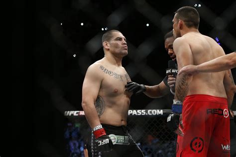 Fabricio Werdum vs. Cain Velasquez 2 targeted for UFC 196 in February - MMA Fighting