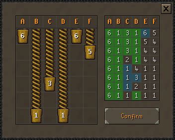 File:Secrets of the North - lockpicking puzzle.png - OSRS Wiki