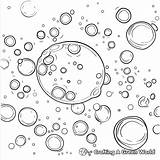 Bubbles Coloring Pages  Free & Printable sketch template