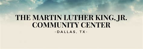 The MLK Community Center