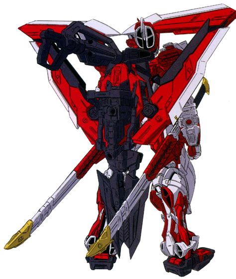 MBF-P02Kai Gundam Astray Red Frame Kai | The Gundam Wiki | FANDOM ...