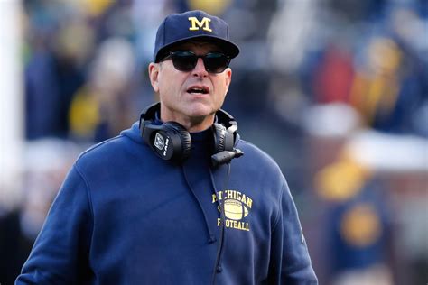 Jim Harbaugh, Michigan Wolverines agree to five-year, $20 million contract extension