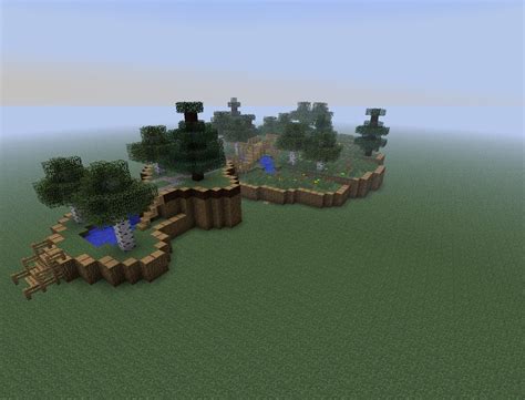 97 Popular Skyblock map for minecraft java edition | Game