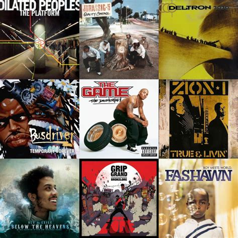 100 Essential West Coast Hip Hop Albums - Hip Hop Golden Age Hip Hop ...