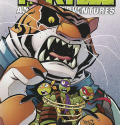 Tiger Claw | TMNTPedia | Fandom