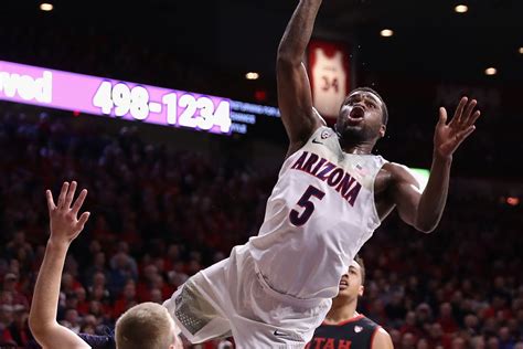 Arizona basketball: Wildcats ranked 5th in AP and Coaches Polls ...