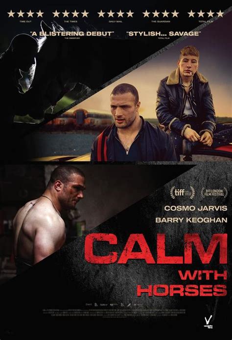 Calm With Horses at Academy Cinemas - movie times & tickets