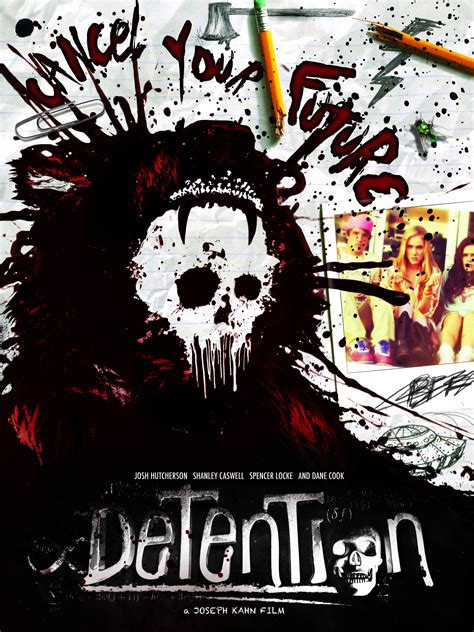 Detention Poster - Detention Photo (31631678) - Fanpop