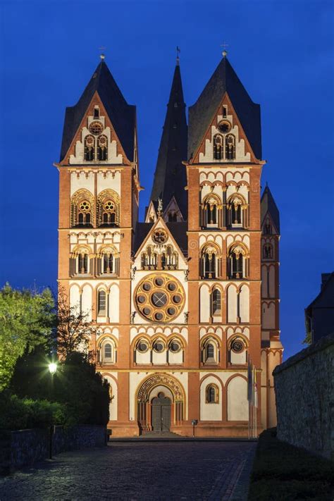 Limburg Cathedral, Germany stock photo. Image of hesse - 19327558