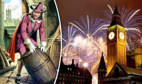 When is Bonfire Night 2017? Why do we celebrate Guy Fawkes Night with fireworks? | UK | News ...