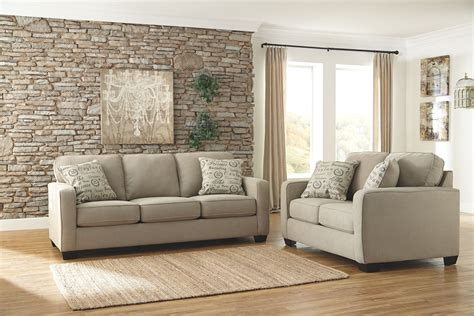 Alenya Sofa and Loveseat | Ashley Furniture HomeStore | 3 piece sectional sofa, Living room sets ...