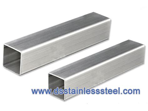 Stainless Steel Square Tubing - Dongshang Stainless