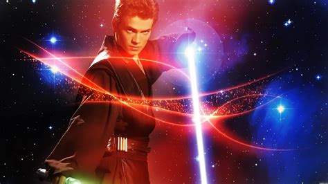 Anakin Skywalker - High Definition Wallpaper