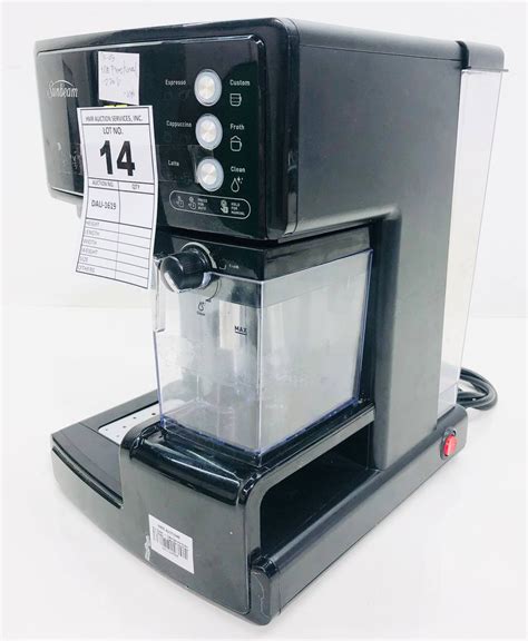 Café Barista Coffee Machine | 1 Unit - Café Barista Coffee Machine | 1 ...