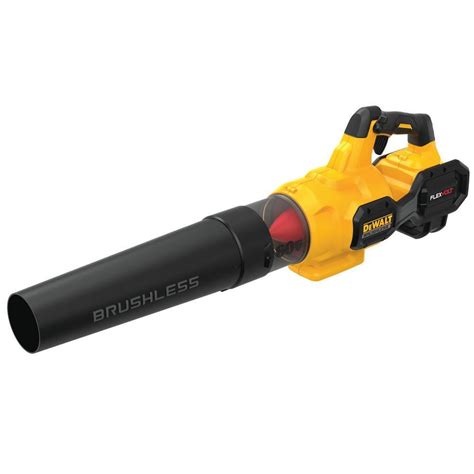 Dewalt DCBL772X1 60V MAX FLEXVOLT 3 Ah Brushless Handheld Axial Blower ...