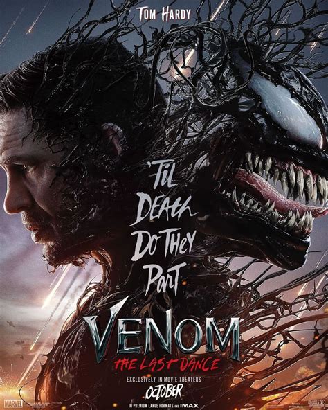 Venom: The Last Dance Movie (2024) Cast & Crew, Release Date, Story ...