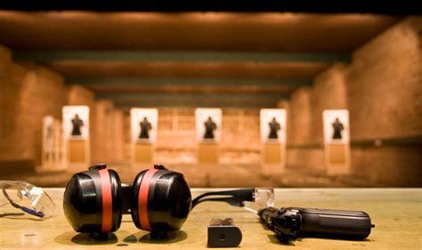 Confessions of a Gun Range Worker – Mother Jones