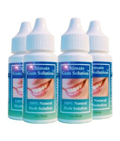 Ultimate Gum Solution- Oral Hygiene for Gum Disease Gum Disease Remedy Periodontal Gum Problems ...