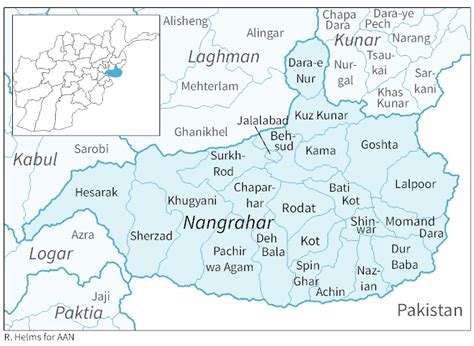 Nangarhar Map / Explosion Occurs In Behsud District Of Nangarhar Ariana News - Because google is ...