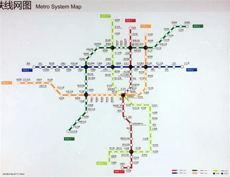 UrbanRail.Net > Asia > China > Hefei Metro