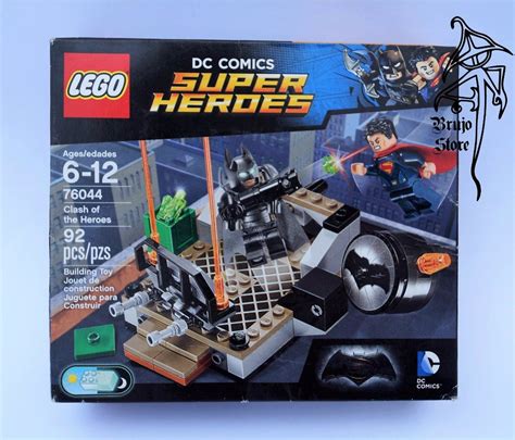 Clash of heroes lego set - hotelssany