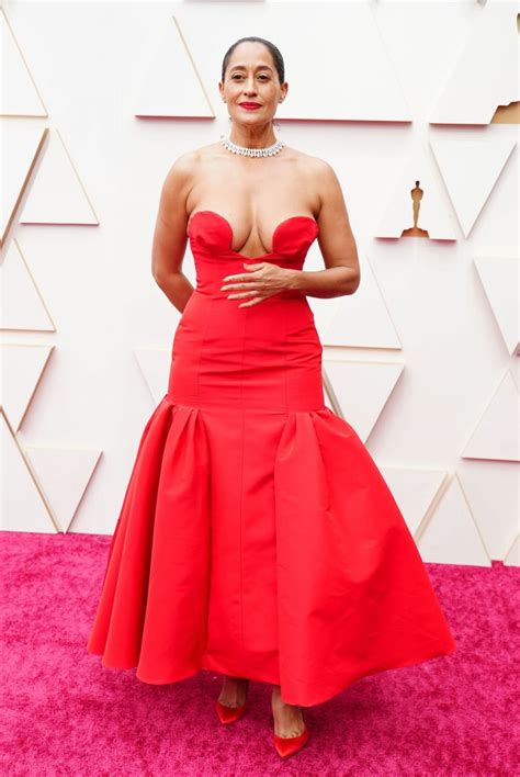 TRACEE ELLIS ROSS at 94th Annual Academy Awards at Dolby Theatre in Los ...