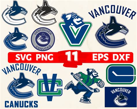 Digital Download, Vancouver Canucks logo, Vancouver Canucks - Inspire Uplift in 2023 | Svg ...