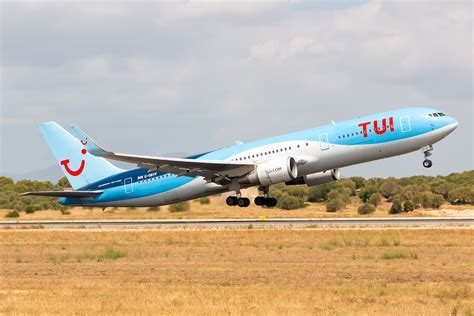 Retiring Soon: Here's Where TUI Airways Is Flying Its Last Two Boeing 767s