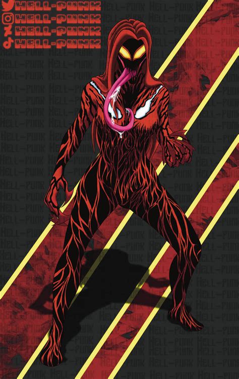 Carnage by venom6791 on DeviantArt