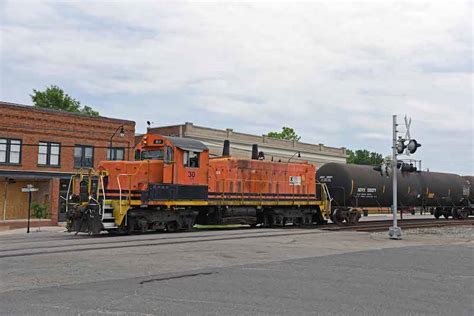 Atlantic & Western RS1325 Bound for Illinois Railway Museum - Railfan ...