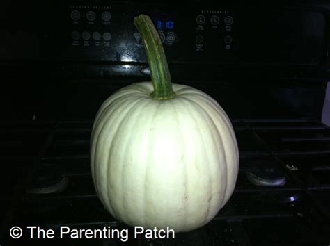 Spicy White Pumpkin Soup Recipe | Parenting Patch