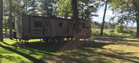 Oscoda, Michigan RV Camping Sites | Oscoda / Tawas KOA Holiday