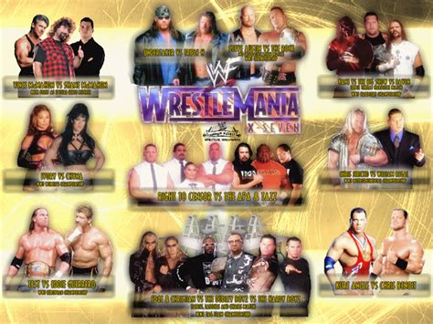 WWF PPV Online: Wrestlemania 17 [Ingles] - DescargaWWEUFC - Ver WWE Wrestlemania 31 en vivo y en ...