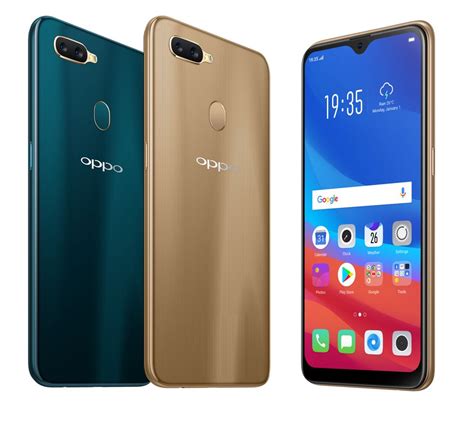 Oppo launches affordable AX7 smartphone loaded with premium features ...