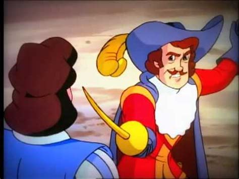 The Three Musketeers Animation - Trailer - YouTube