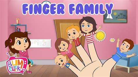 The Family Finger Songs For Kids Nursery Rhymes Mini Disco – Otosection