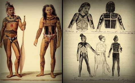 History Of Tattoos - About History