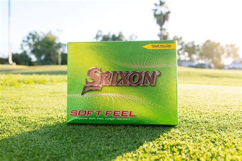 Srixon Soft Feel Golf Ball 2023 Review | Equipment Reviews