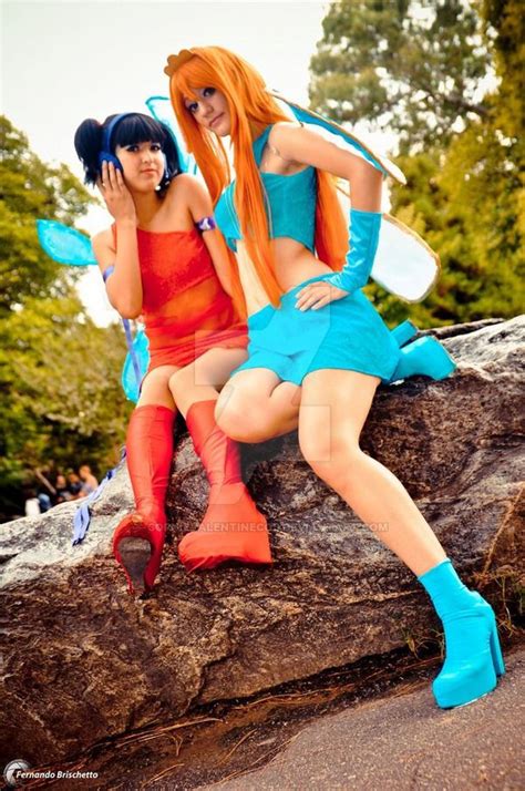 WINX CLUB fairy cosplay | Fairy cosplay