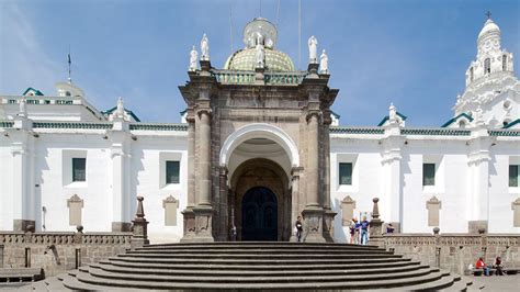 Kathedrale von Quito in Quito - Expedia.de